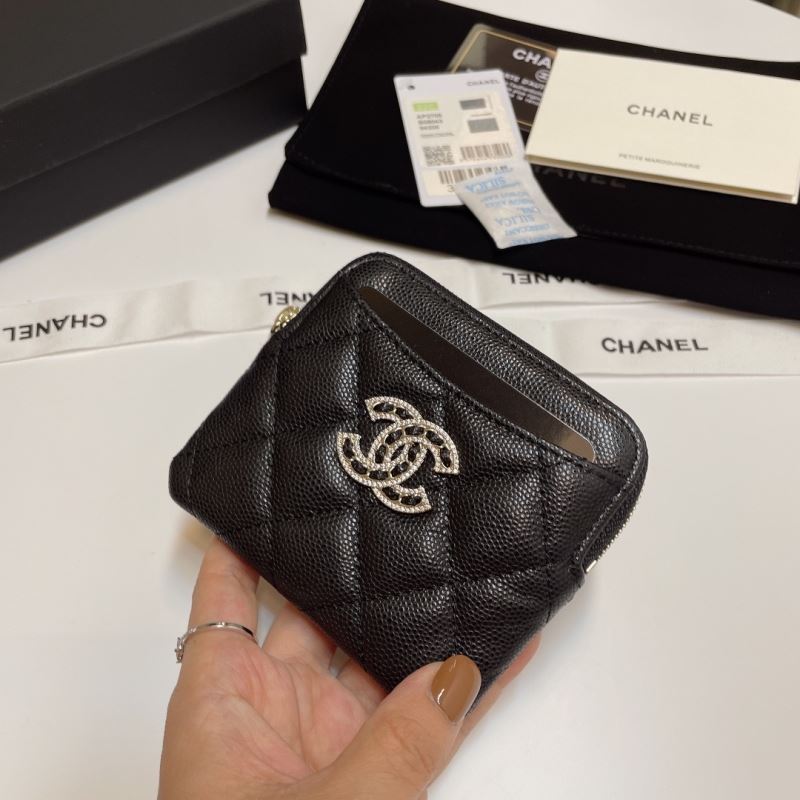 Chanel Wallet Purse